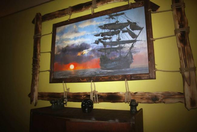Квест «Пираты Карибского моря» в Нижнем Новгороде