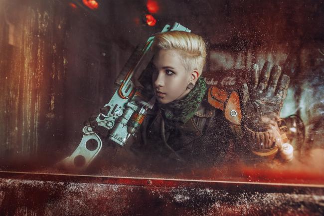 Квест «Убежище 101» в Нижнем Новгороде