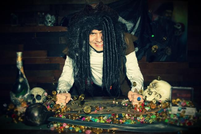 Квест «Тайна пиратского корабля» в Нижнем Новгороде