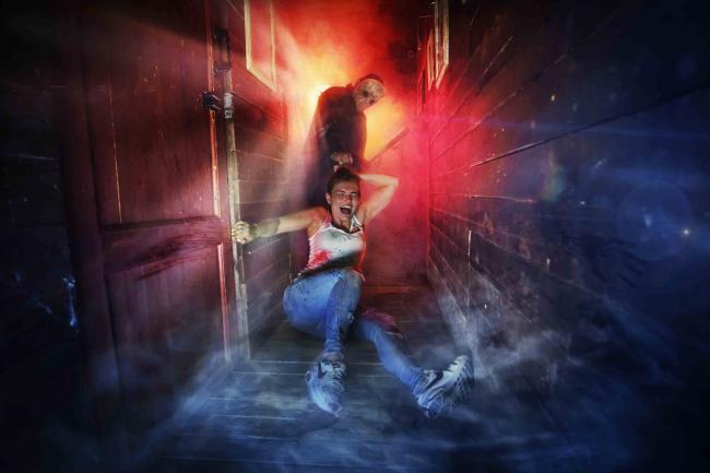 Квест «Пятница 13» в Нижнем Новгороде