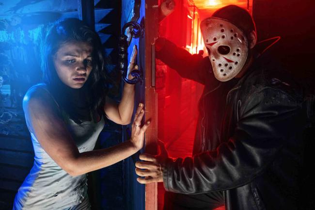 Квест «Пятница 13» в Нижнем Новгороде