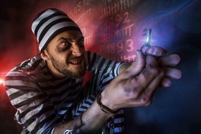 Квест «План Побег» в Нижнем Новгороде