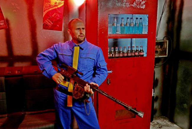 Квест «Убежище 101» в Нижнем Новгороде