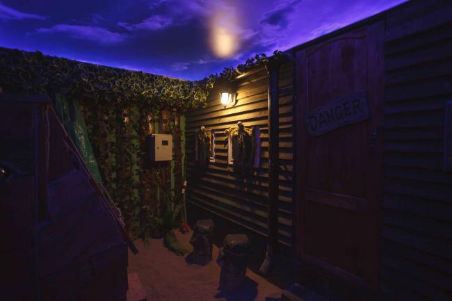 Квест «Дом Монстр» в Нижнем Новгороде