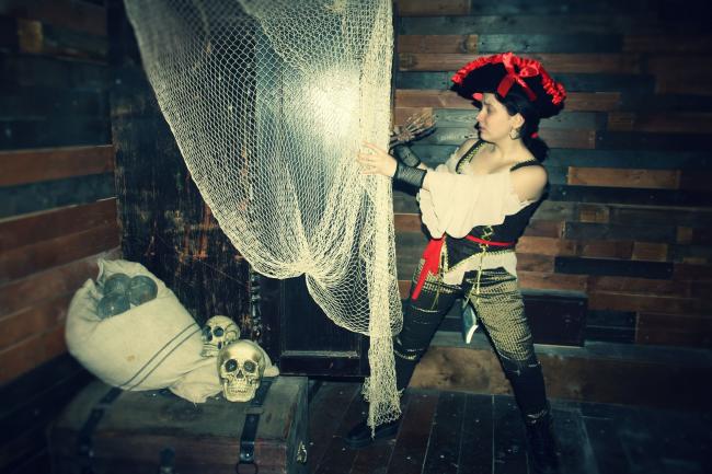 Квест «Корабль призрак» в Нижнем Новгороде