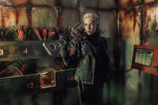 Квест «Убежище 101» в Нижнем Новгороде