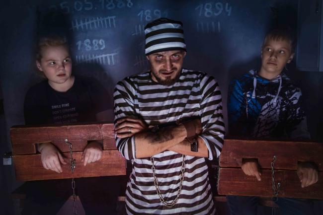 Квест «План Побег» в Нижнем Новгороде