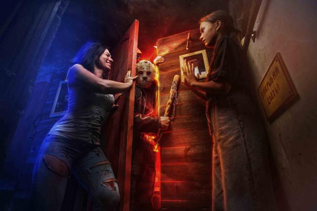 Квест «Пятница 13» в Нижнем Новгороде