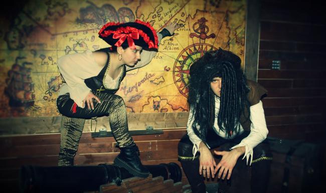 Квест «Тайна пиратского корабля» в Нижнем Новгороде