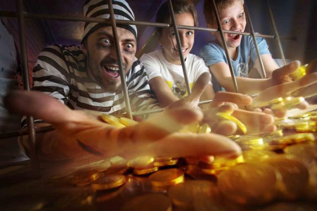 Квест «План Побег» в Нижнем Новгороде