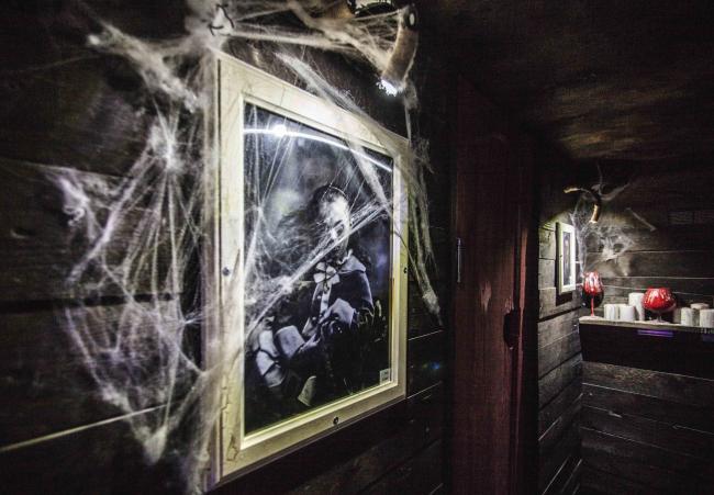 Квест «Дом Монстр» в Нижнем Новгороде