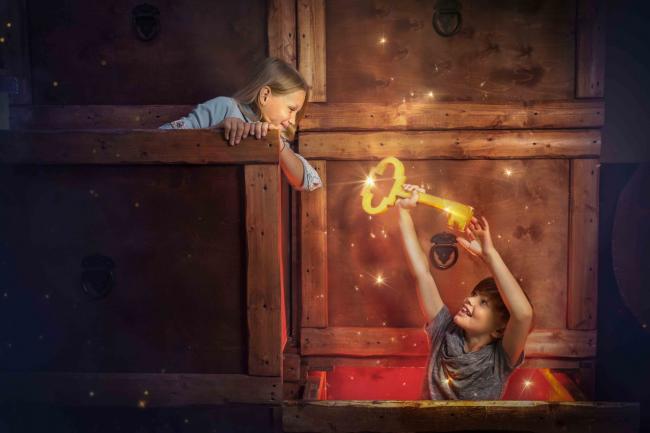 Квест «Джерри в доме Великана»  в Нижнем Новгороде