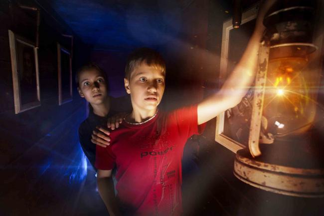 Квест «Дом Монстр» в Нижнем Новгороде