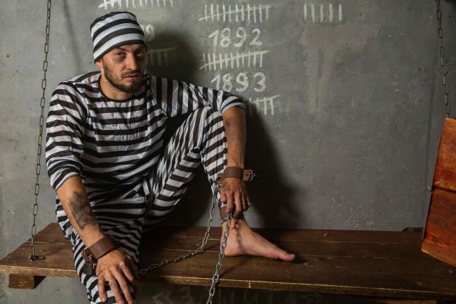 Квест «Тюрьма Форт Боярд» в Нижнем Новгороде