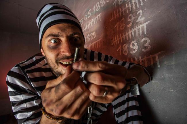 Квест «Тюрьма Форт Боярд» в Нижнем Новгороде