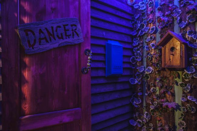 Квест «Дом Монстр» в Нижнем Новгороде