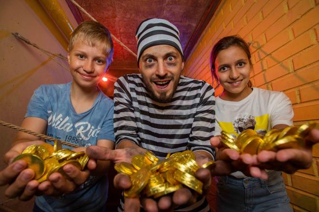 Квест «План Побег» в Нижнем Новгороде