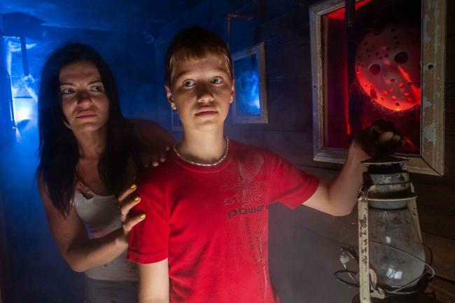 Квест «Пятница 13» в Нижнем Новгороде